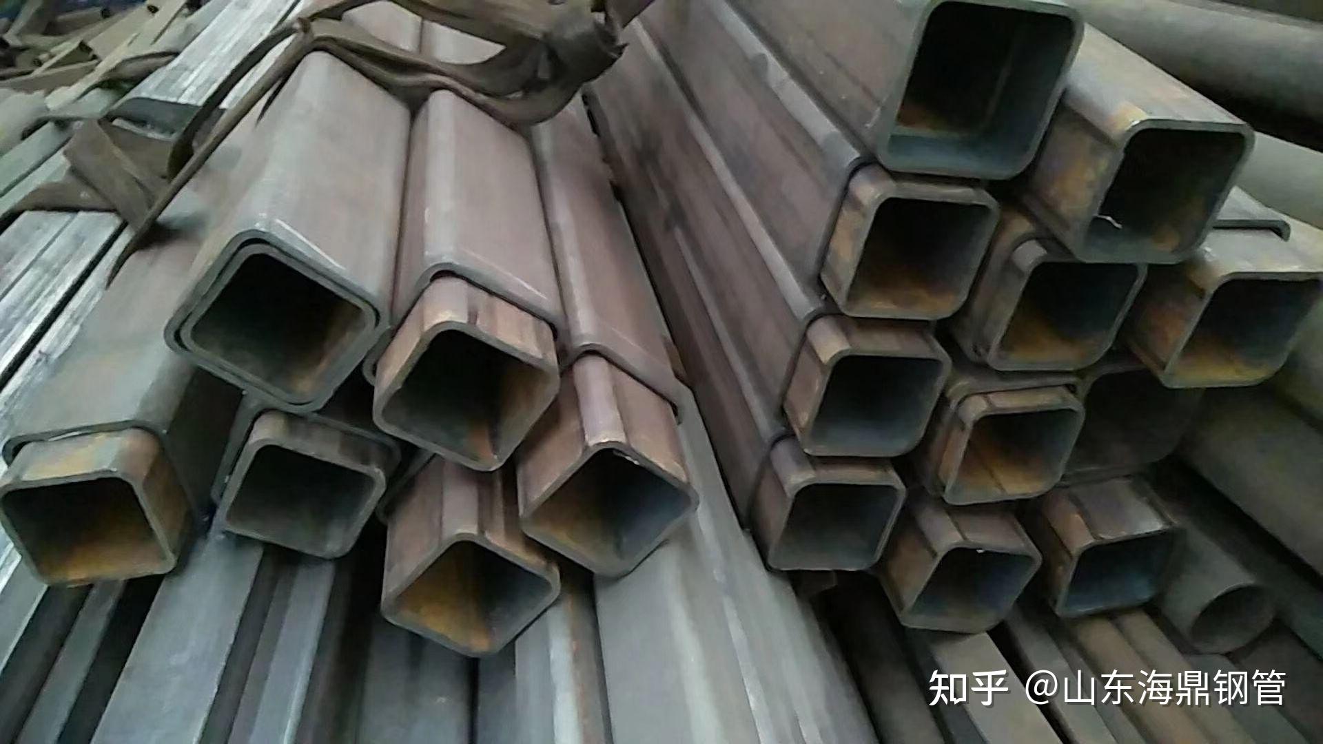 Q460C无缝方管与无缝方矩管的特性与应用解析