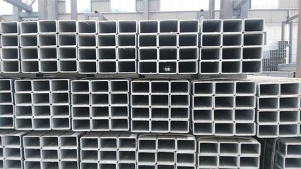 衡水大口径无缝方管首选天津金招金属制品——专业品质铸就无缝方管新标杆